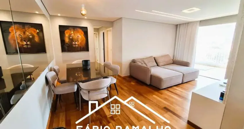 Apartamento com 3 dormitórios, suíte, e 2 vagas de garagens. cond. golf club vidaviva