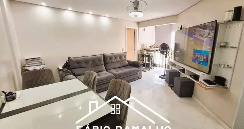 Apartamento com 3 dormitórios, suíte, e vaga de garagem, para venda no jardim marajoara