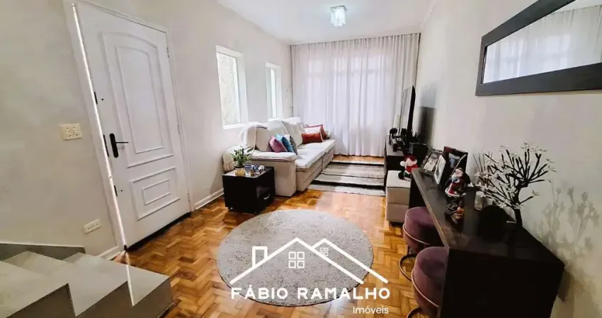 Sobrado com 3 dormitórios, suíte, e 2 vagas de garagens, para venda no jardim consórcio