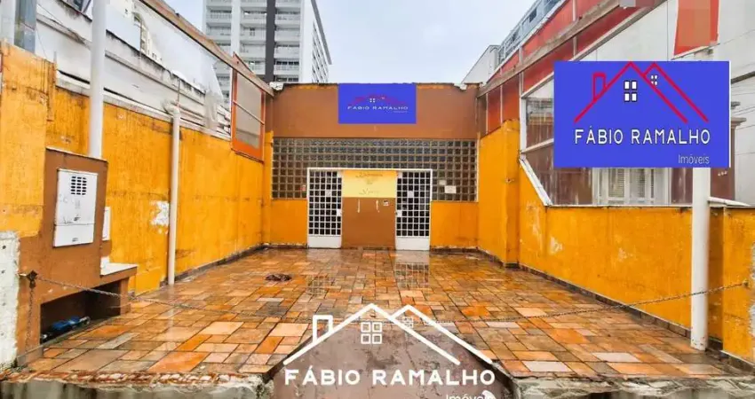 Salão comercial à venda em indianópolis, com 2 vaga de garagens.