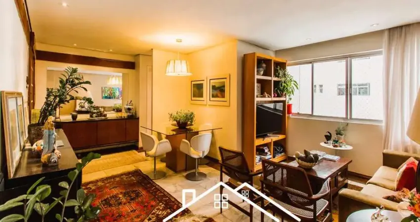 Apartamento com 3 quartos à venda na Rua São José, 310, Alto da Boa Vista, São Paulo