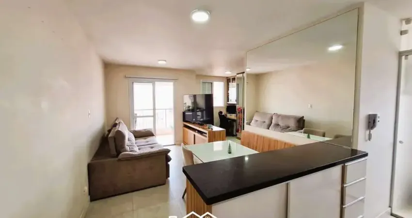 Apartamento com 66m², e mais uma vaga de garagem, à venda na vila guarani