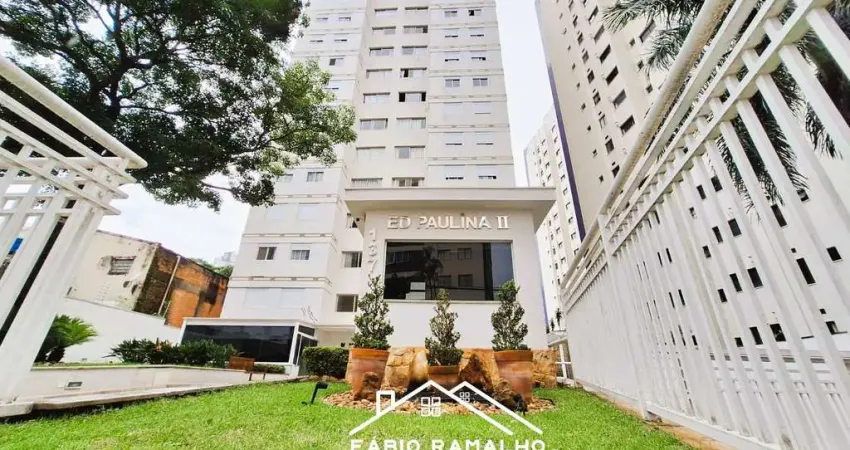 Apartamento com 2 dormitórios, para venda na vila gumercindo