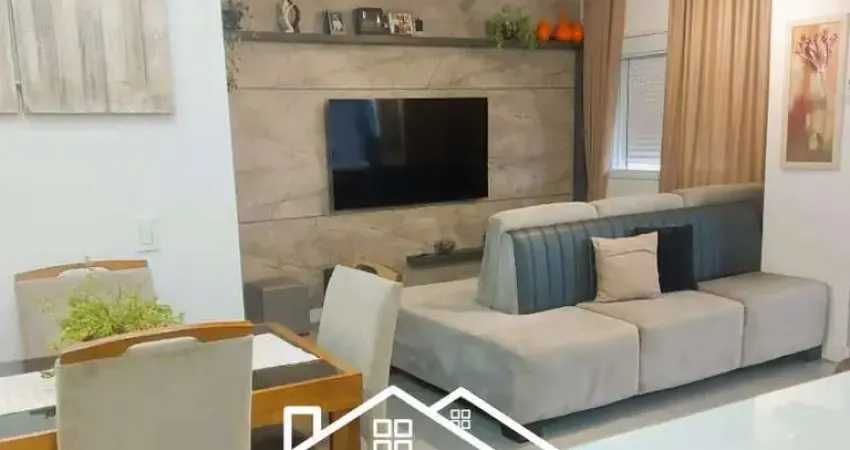 Apartamento com 2 dorms, e uma vaga de garagem. jardim marajoara