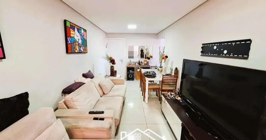 Apartamento à venda em santo amaro, com 2 dormitórios, e vaga de garagem.