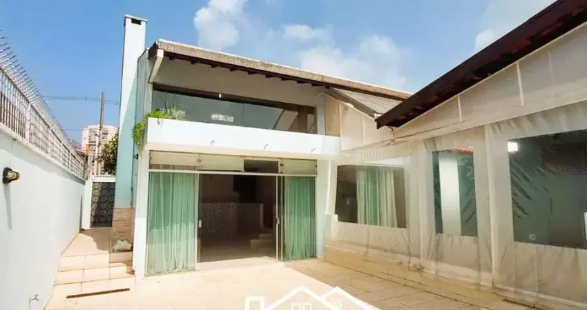 Casa térrea para à venda com 3 dormitórios, suíte, e 4 vagas de garagens, no jardim campo grande.