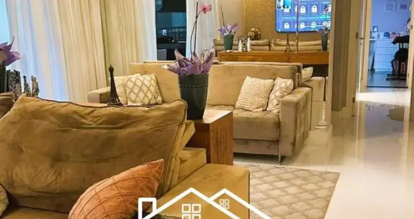 Apartamento com 133m², 4 dormitórios, suíte, e 2 vagas. condomínio viva