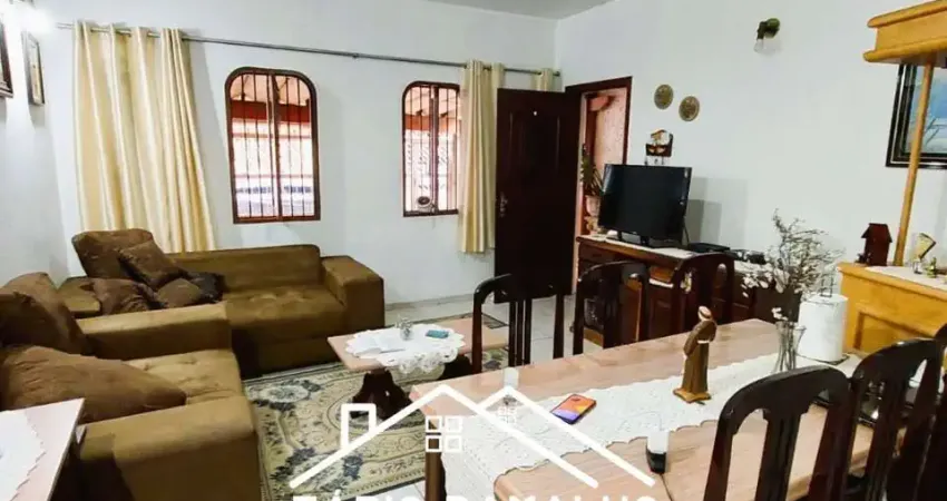 Casa para venda no jardim marajoara, 3 dormitórios, e 2 vagas de garagens.