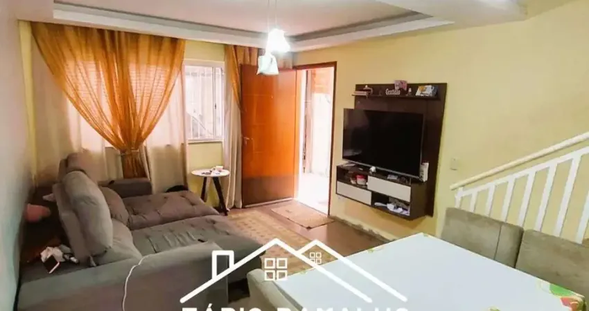 Casa com 2 quartos à venda na Rua João de Godói Moreira, Socorro, São Paulo