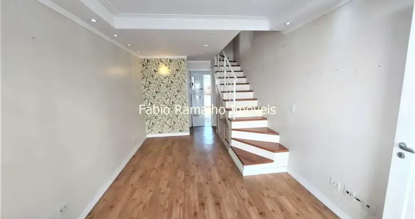 Casa em condomínio fechado com 2 quartos à venda na Rua Luciano Felício Biondo, 92, Jardim Cristal, São Paulo