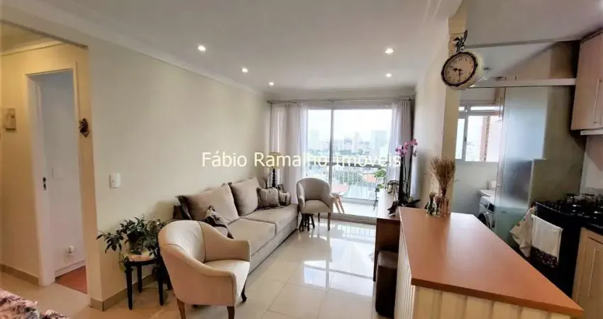Apartamento para venda na vila alexandria. lazer completo.