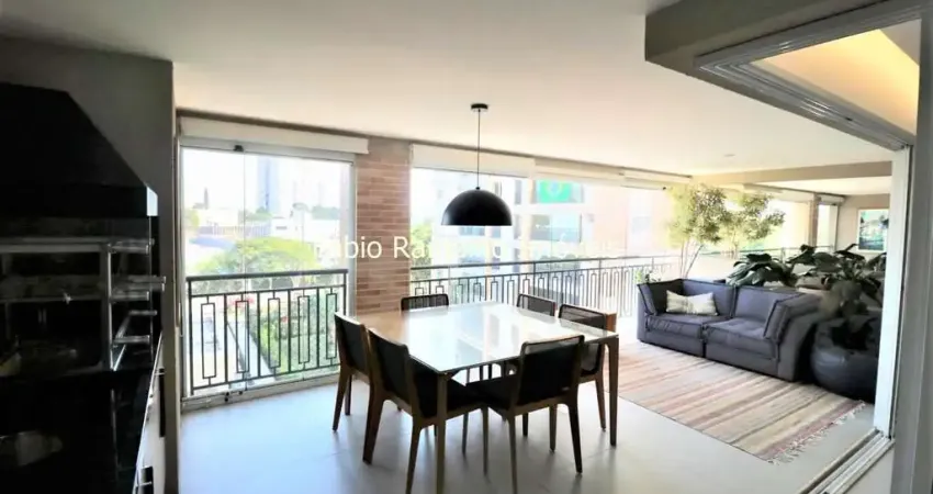 Apartamento com 3 quartos à venda na Avenida Engenheiro Alberto de Zagottis, 92, Jardim Marajoara, São Paulo