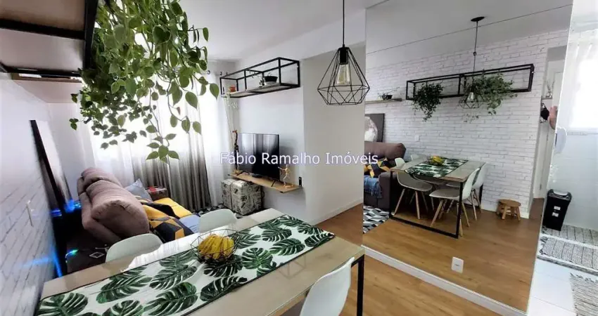 Apartamento com 2 dormitórios, para venda no jardim são saverio.