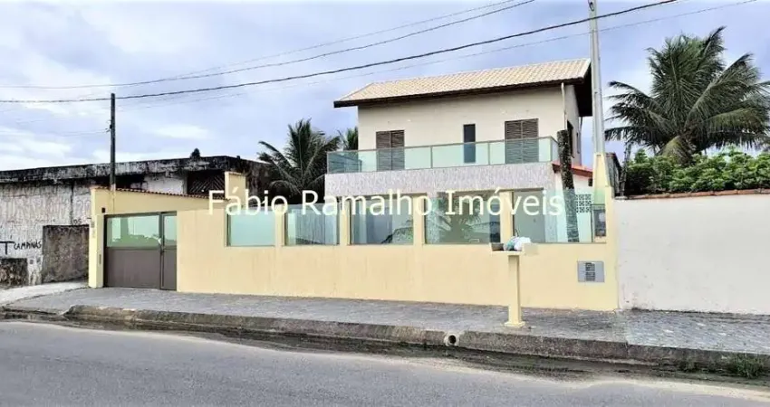 Casa com 4 quartos à venda na AV. GOVERNADOR MARIO COVAS, Balneário Tupy, Itanhaém