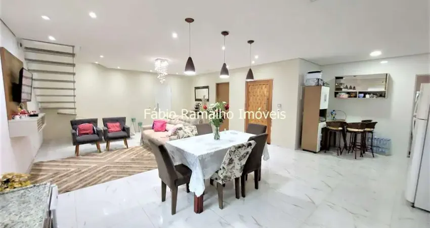 Casa em condomínio fechado com 2 quartos à venda na Estrada Ecoturística de Parelheiros, Jardim Casa Grande, São Paulo