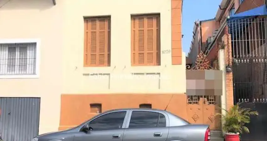 Casa com 2 quartos à venda na Rua Félix Guilhem, Lapa de Baixo, São Paulo