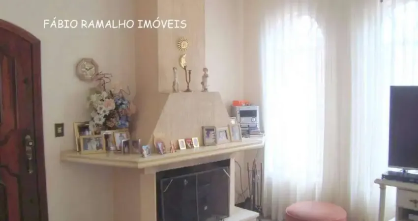 Sobrado com 3 dorms, suíte, e 2 vagas, para venda no jardim prudência.