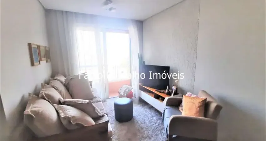 Apartamento para venda na vila do castelo, no condomínio di san remo