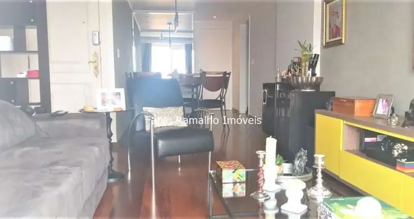 Apartamento com 3 dormitórios, suíte, e varanda, no jardim bélgica.