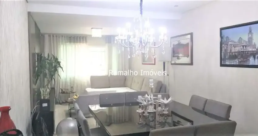 Casa em condomínio fechado com 3 quartos à venda na Rua Joaquim Neves Monteiro, Campo Grande, São Paulo