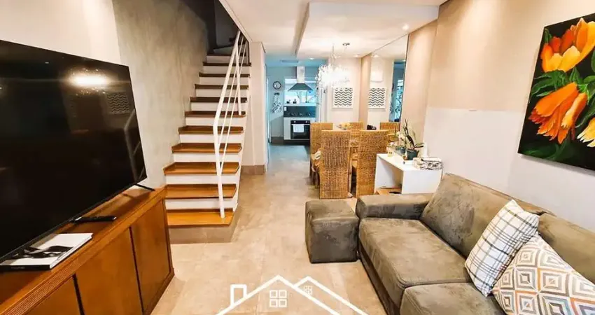 Sobrado em condomínio fechado para venda no jardim marajoara