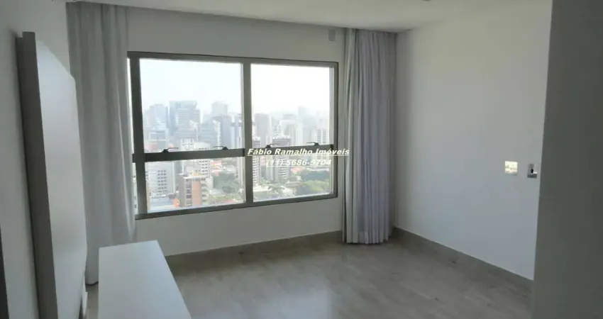 Apartamento com 2 quartos à venda na Rua São Benedito, 2615, Santo Amaro, São Paulo