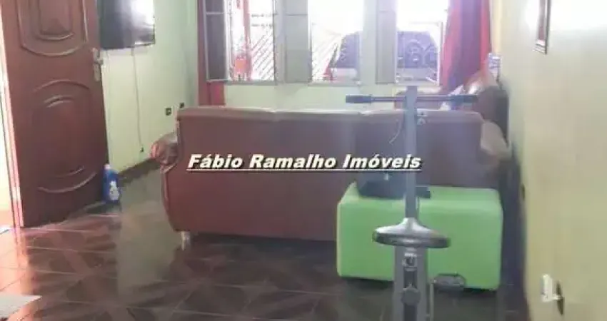 Casa com 3 quartos à venda na Rua Leopoldino José de Camargo, Parque Arariba, São Paulo