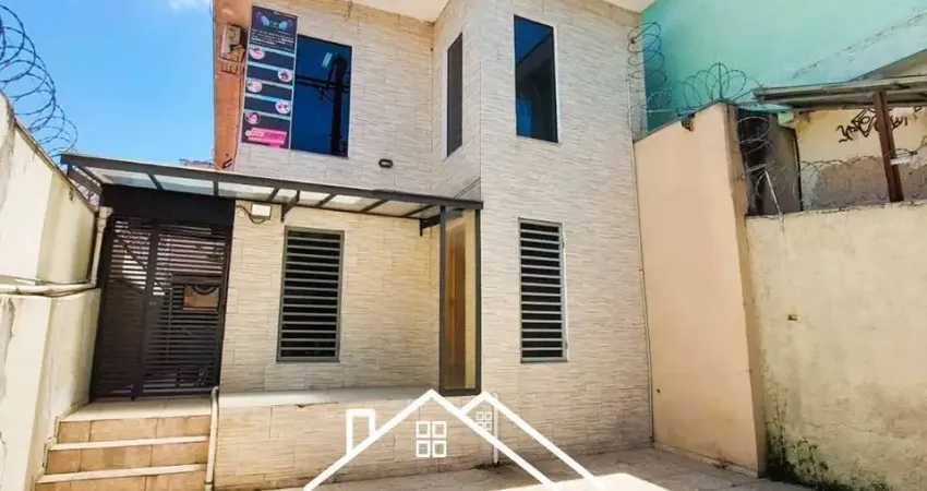 Sala comercial com 3 salas para alugar na Rua João Faustino, 43, Jardim dos Prados, São Paulo