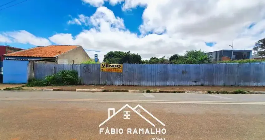 Terreno à venda na Rua Lucas Nogueira Garces, Vila Belo Horizonte, Itapetininga