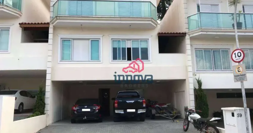 Sobrado com 3 dormitórios à venda, 224 m² por R$ 1.400.000,00 - Vila Rio de Janeiro - Guarulhos/SP