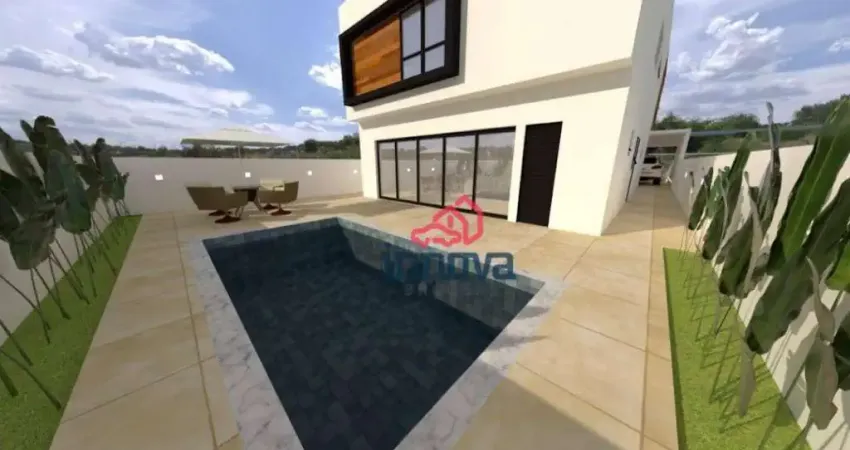 Casa com 4 dormitórios à venda, 285 m² por R$ 2.300.000,00 - Jardim Fazenda Rincão - Arujá/SP