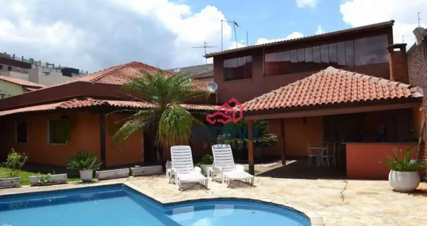 Casa com 3 dormitórios à venda, 445 m² por R$ 2.200.000,00 - Parque Renato Maia - Guarulhos/SP