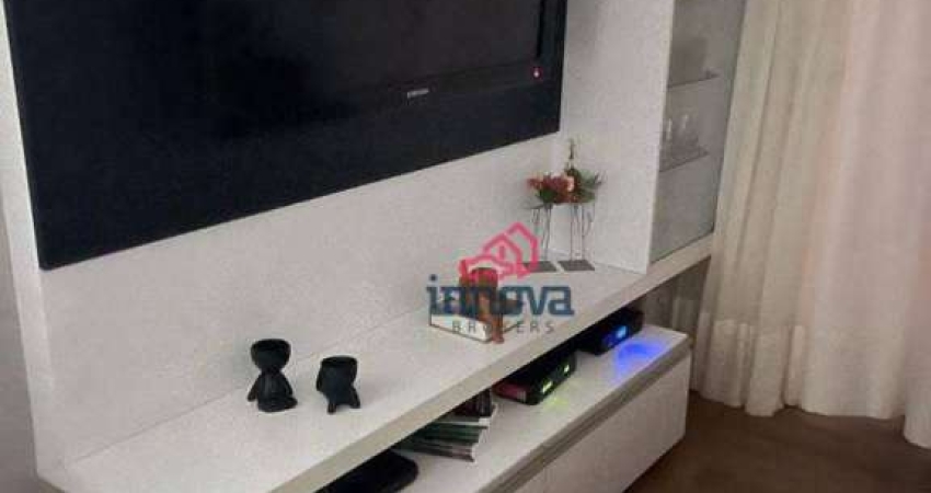 Apartamento com 3 dormitórios à venda, 160 m² por R$ 745.500,00 - Gopoúva - Guarulhos/SP