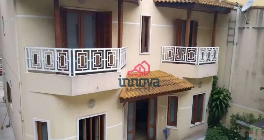 Sobrado com 3 dormitórios à venda, 250 m² por R$ 1.275.000,00 - Jardim Santa Clara - Guarulhos/SP
