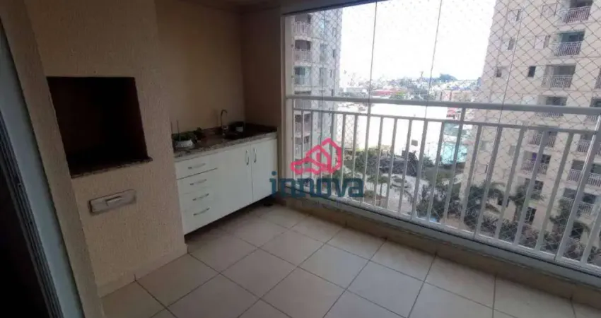Apartamento com 3 dormitórios à venda, 86 m² por R$ 730.340,00 - Vila Augusta - Guarulhos/SP