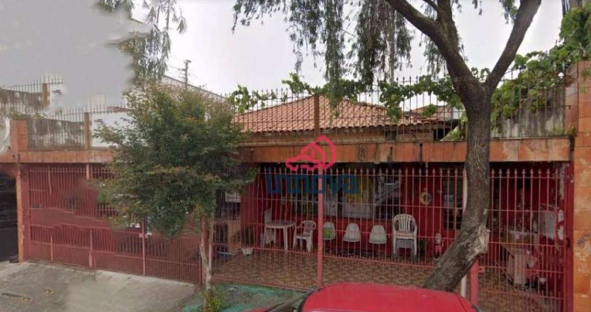 Casa com 1 dormitório à venda, 290 m² por R$ 1.566.000,00 - Vila das Palmeiras - Guarulhos/SP