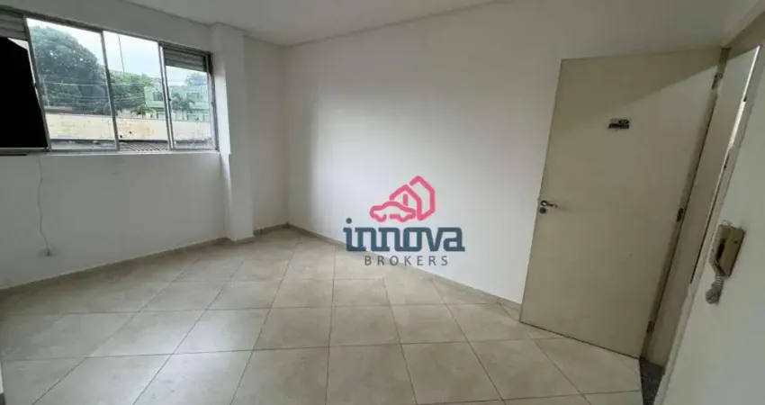 Studio com 1 dormitório para alugar, 14 m² por r$ 872,00/mês - jardim munhoz - guarulhos/sp