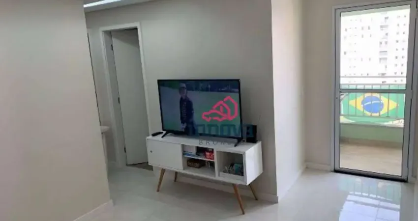Apartamento com 2 dormitórios à venda, 50 m² por R$ 335.000,00 - Gopoúva - Guarulhos/SP