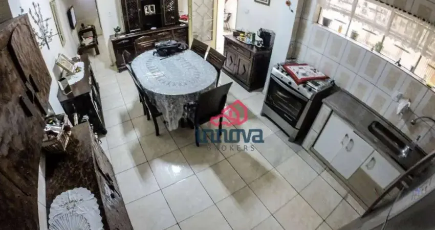 Sobrado com 2 dormitórios - venda por R$ 710.000,00 ou aluguel por R$ 2.957,00/mês - Jardim Vila Galvão - Guarulhos/SP
