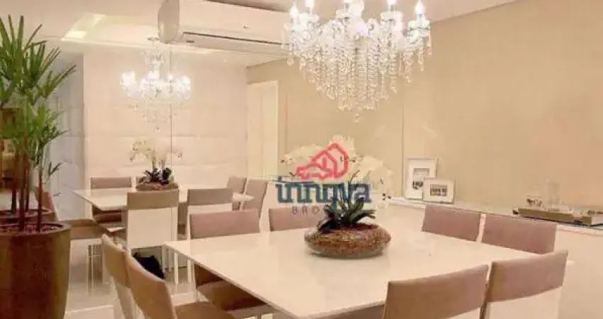 Apartamento com 2 dormitórios à venda, 182 m² por R$ 1.597.500,00 - Vila Rosália - Guarulhos/SP