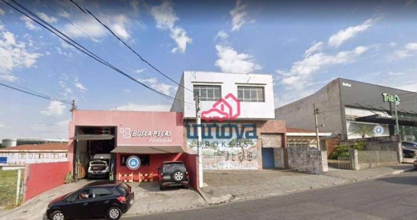 Conjunto à venda, 700 m² por R$ 3.000.000,00 - Jardim Santa Mena - Guarulhos/SP