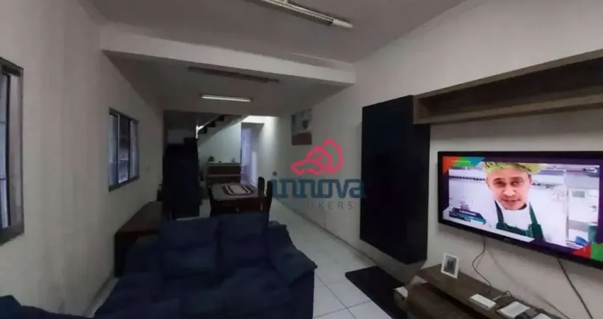 Casa com 5 dormitórios à venda, 240 m² por R$ 766.800,00 - Parque Boturussu - São Paulo/SP