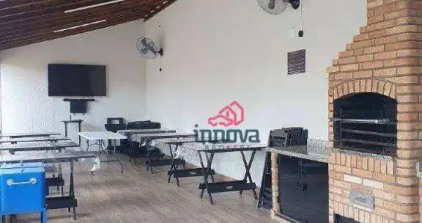 Apartamento com 2 dormitórios à venda, 89 m² por R$ 550.000,00 - Jardim Aida - Guarulhos/SP