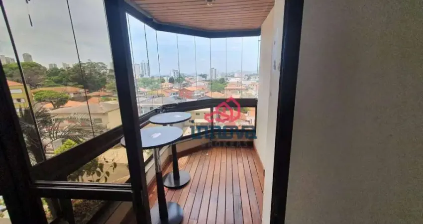 Apartamento com 2 dormitórios à venda, 149 m² por r$ 640.000,00 - vila galvão - guarulhos/sp