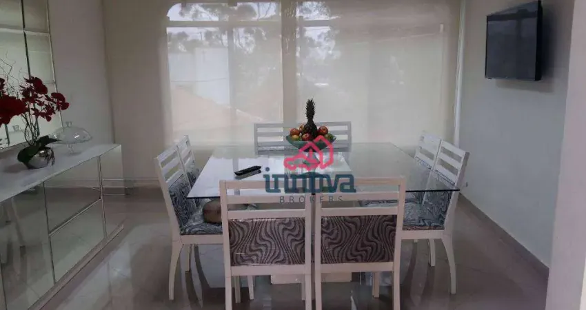 Casa com 4 dormitórios à venda, 491 m² por R$ 3.500.000,00 - Vila Galvão - Guarulhos/SP