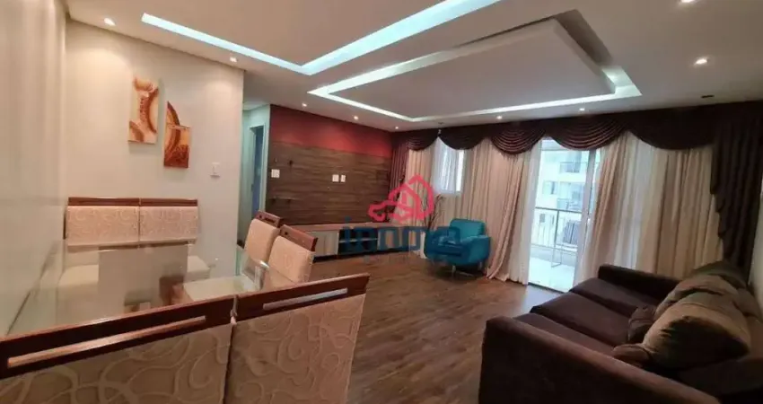 Apartamento Residencial à venda, Jardim Zaira, Guarulhos - AP0172.
