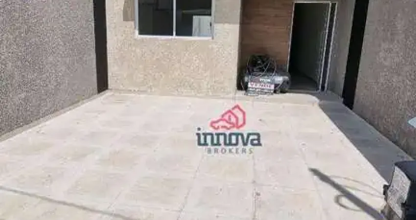 Casa com 3 dormitórios à venda, 86 m² por R$ 485.000,00 - Vila Nova Bonsucesso - Guarulhos/SP
