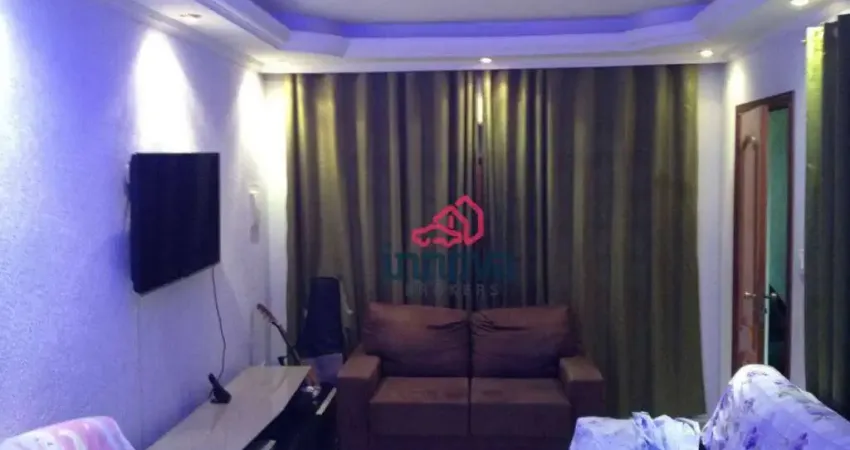 Sobrado com 3 dormitórios à venda, 182 m² por R$ 650.000,00 - Jardim Santa Clara - Guarulhos/SP