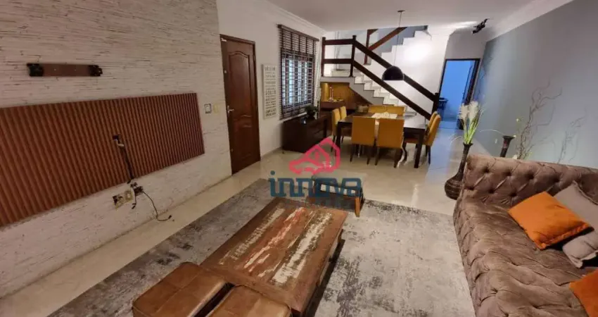 Sobrado com 3 dormitórios à venda, 145 m² por R$ 1.300.000,00 - Vila Rosália - Guarulhos/SP