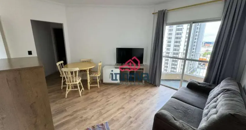 Apartamento com 2 dormitórios à venda, 58 m² por R$ 355.000,00 - Macedo - Guarulhos/SP